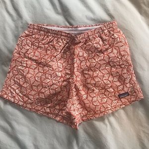 Patagonia Baggies shorts